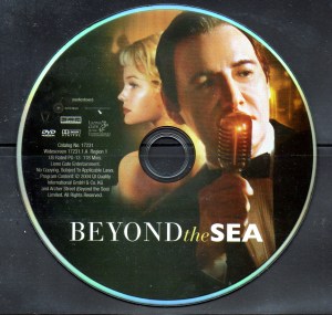Beyond the Sea DVD