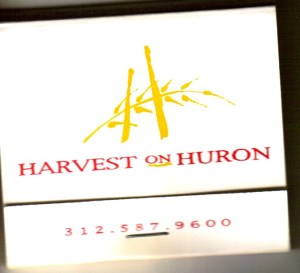 IL Harvest on Huron MB