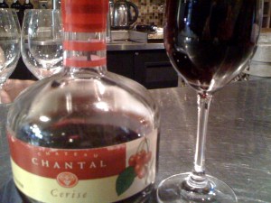 Chaeau Chantal Cerise NV