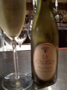 La Caliera Moscato NV