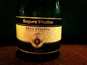 Segura Viudas Brut Reserva NV