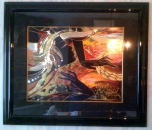 Martiro's Mixed Media