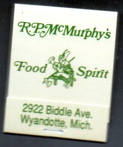 MI RPMcMurphy's MB