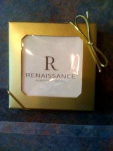 Renaissance Box of Chocolates