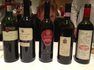 Imperial Beverage Winery Wines