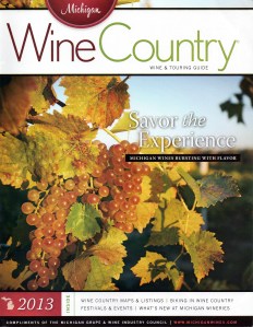 Michigan Wine Country 2013