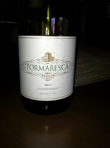 Tormaresca Chardonnay 2011