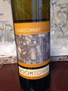 Boomtown Chardonnay 2009