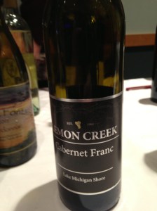 Lemon Creek Cabernet Franc