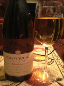 Robert Young Chardonnay 2003