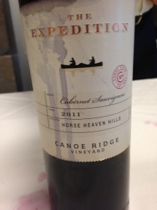 The Expedition Cabernet Sauvignon 2011