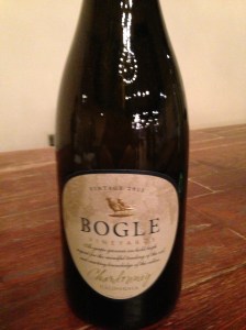 Bogle Chardonnay 2012