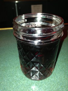 Genitti's Wine Glass