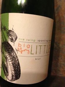 Tire Swing Big Little Brut NV