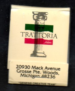 MI Trattoria Andiamo MB