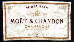Moet & Chandon White Star NV