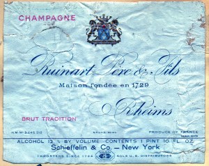 Ruinart Pere & Fils Brut NV