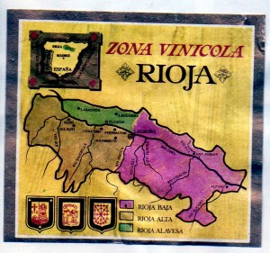 Zona Vinicola Rioja