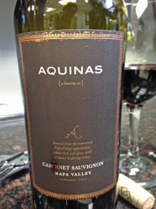 Aquinas Cabernet Sauvignon 2011