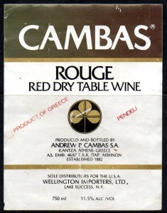 Cambas Rouge NV