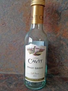 Cavit Pinot Grigio 2012
