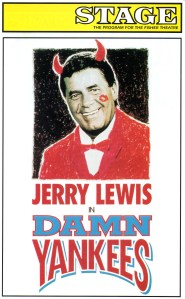 Damn Yankees Stage Book