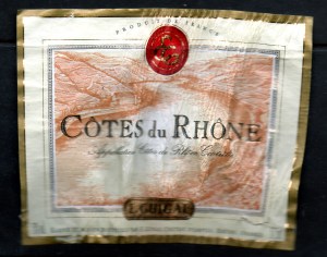 E Guigal Cotes du Rhone