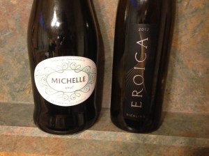 Michelle Brut & Eroica 2012