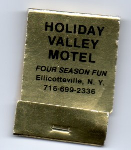 NY Ellicotteville MB