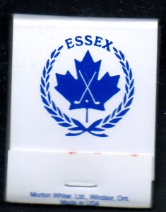 ON Essex CC MB