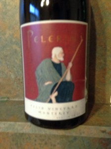 Pelerin Pelio Pinot Noir 2009