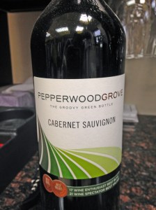 Pepperwoodgrove Cabernet Sauvignon NV