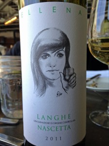 Ellena Langhe Nascetta 2011