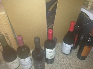 More Bottles Waiting