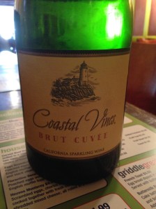 Coastal Vines Brut Cuvee NV