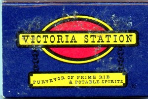 MI Victoria Station MB