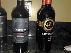 Carnivor and Cryptic