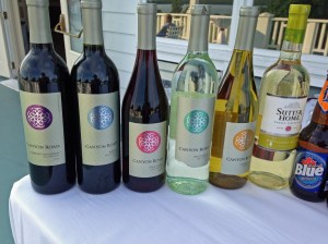 Conference Wines Lineup