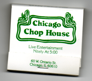 IL Chicago Chop House MB