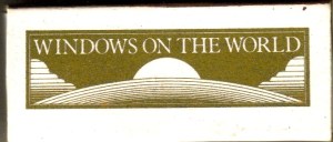 NY Windows On The World MB