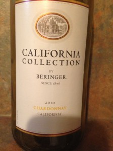 Beringer Chardonnay 2010