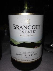 Brancott Estates Sauvignon Blanc 2013
