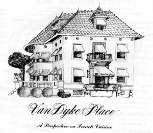 MI Van Dyke Place Logo