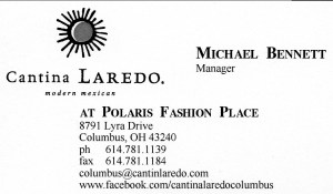 OH Cantina Laredo BC