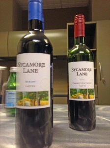 Sycamore Lane Red Wines