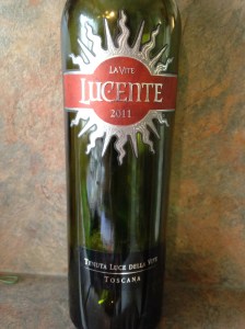 La Vite Lucente Toscana 2011