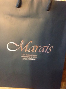 MI Marais Bag