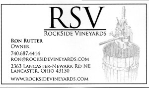 OH Rockside Vineyards BC