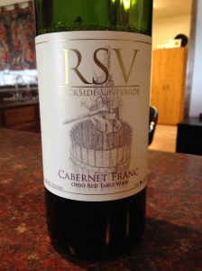 RSV Cabernet Franc
