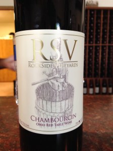 RSV Chambourcin